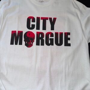 City Morgue x Vlone Tshirt
